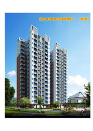 光谷楼盘新价格解析 鸿顺嘉园房地产规格型号及代理策划概览